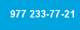 977 233-77-21
